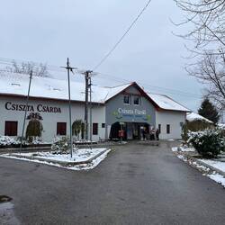 Thermalbad von aussen