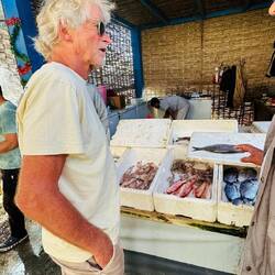 eine Dorade soll es sein