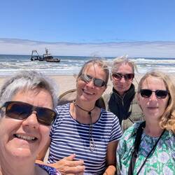 Ja - wir genießen einfach alles!