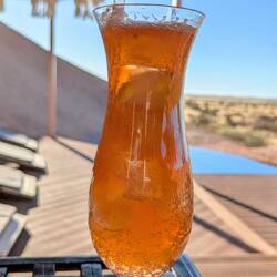 Endlich wieder mal ein Rock Shandy