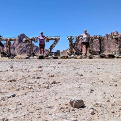 Auf zur Spitzkoppe