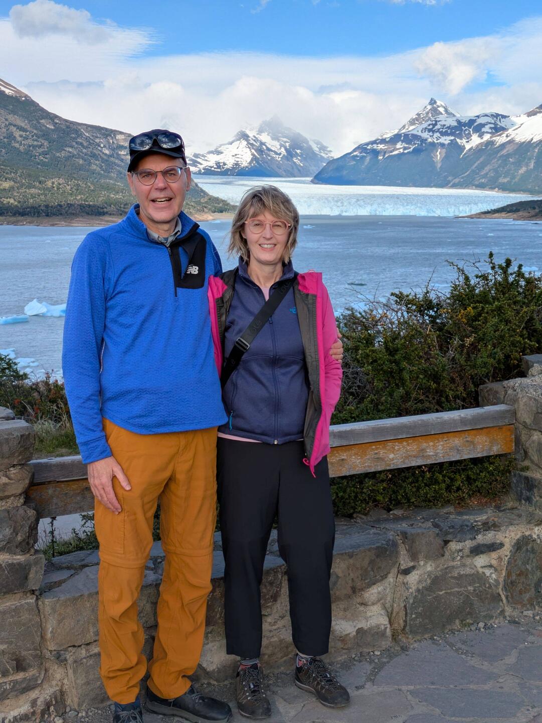 Perito Moreno glacier