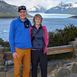 Perito Moreno glacier