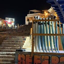 In Imsouane dreht sich alles um's surfen