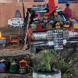 Aussteiger - jeder hat so seine Geschäftsidee