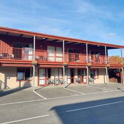 Unser Chalet in Nelson