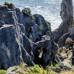 Pancake Rocks