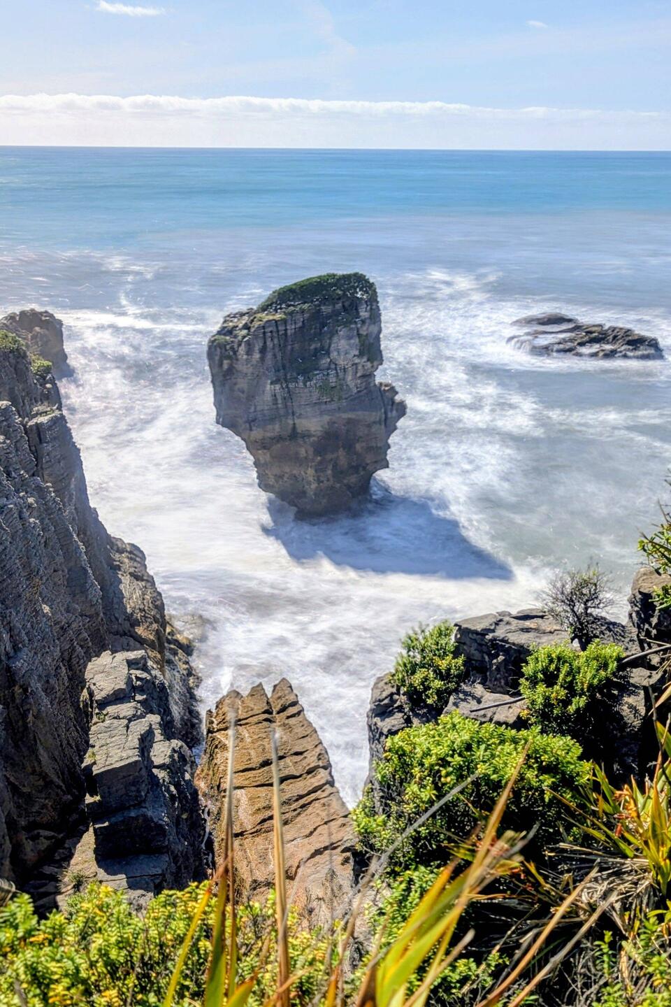 Pancake Rocks
