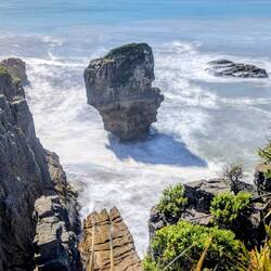Pancake Rocks