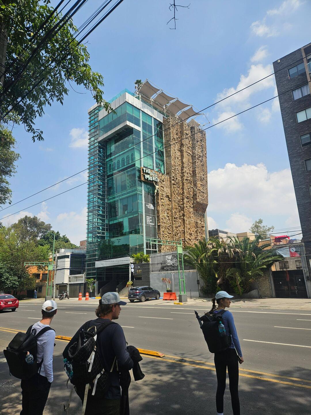 Euses Hostel in Mexico City