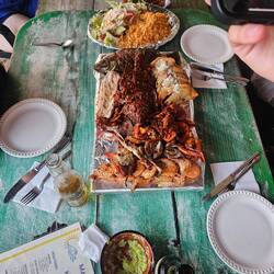 Hidden Foodspot (sgeht grusig us, isch aber top gsi)