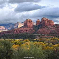... den Cathedral Rock