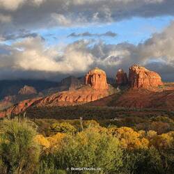 Der Cathedral Rock - der Superstar von Sedona
