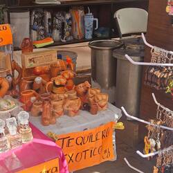 Wott öbber sones Souvenier?