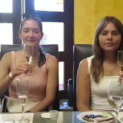 So trinkt mes richtig