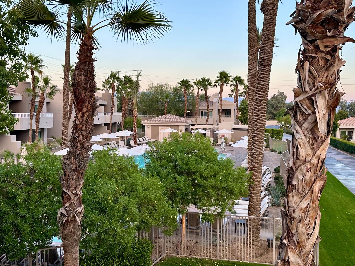 The Westin Mission Hills Resort Villas, Palm Springs