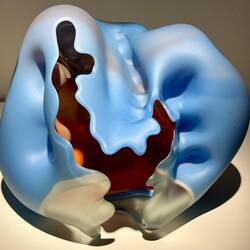 Glasskulptur, Marvin Lipofsky