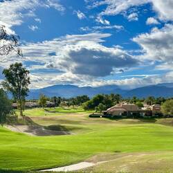 Blick von der Terrasse