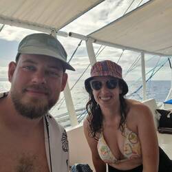 üserä letschti Tauchgang