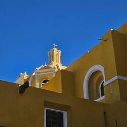 Huamantla (do hemmer Übernachtet)