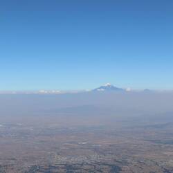 Pico de Orizaba (höchst Berg vo Mexico)