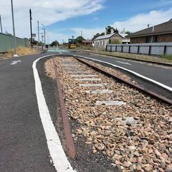 Nog herinneringen aan toen het rails waren