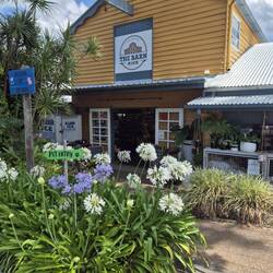 Bauerncafé in Flaxton