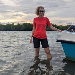 Einmal aussteigen bitte