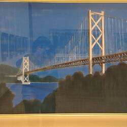 "Meine" Brücke zwischen der 1. und 2. Insel von Ikuo Hirayama