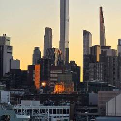 Museum im Vordegrund