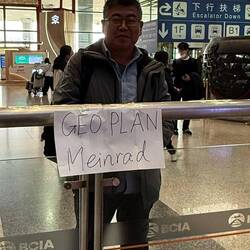 Mein Gott: Walter! ...an das Lied von Mike Krüger musste ich denken als er sich vorstelle: "Walter"