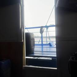 Von der strahlenden Sonne in den Regen 🌧️