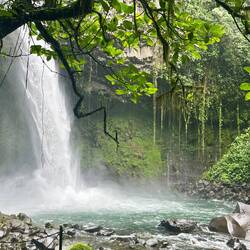 La Fortuna Wasserfall