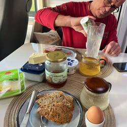 Klein aber fein bei uns daheim 💞💝