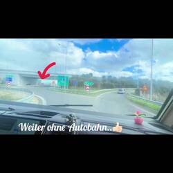 2min Video von der schönen Fahrt zu den Thermopylen..