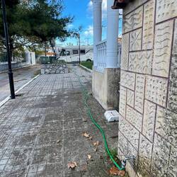 ..wir füllen noch Wasser auf bevor wir ankommen💦👍🏻