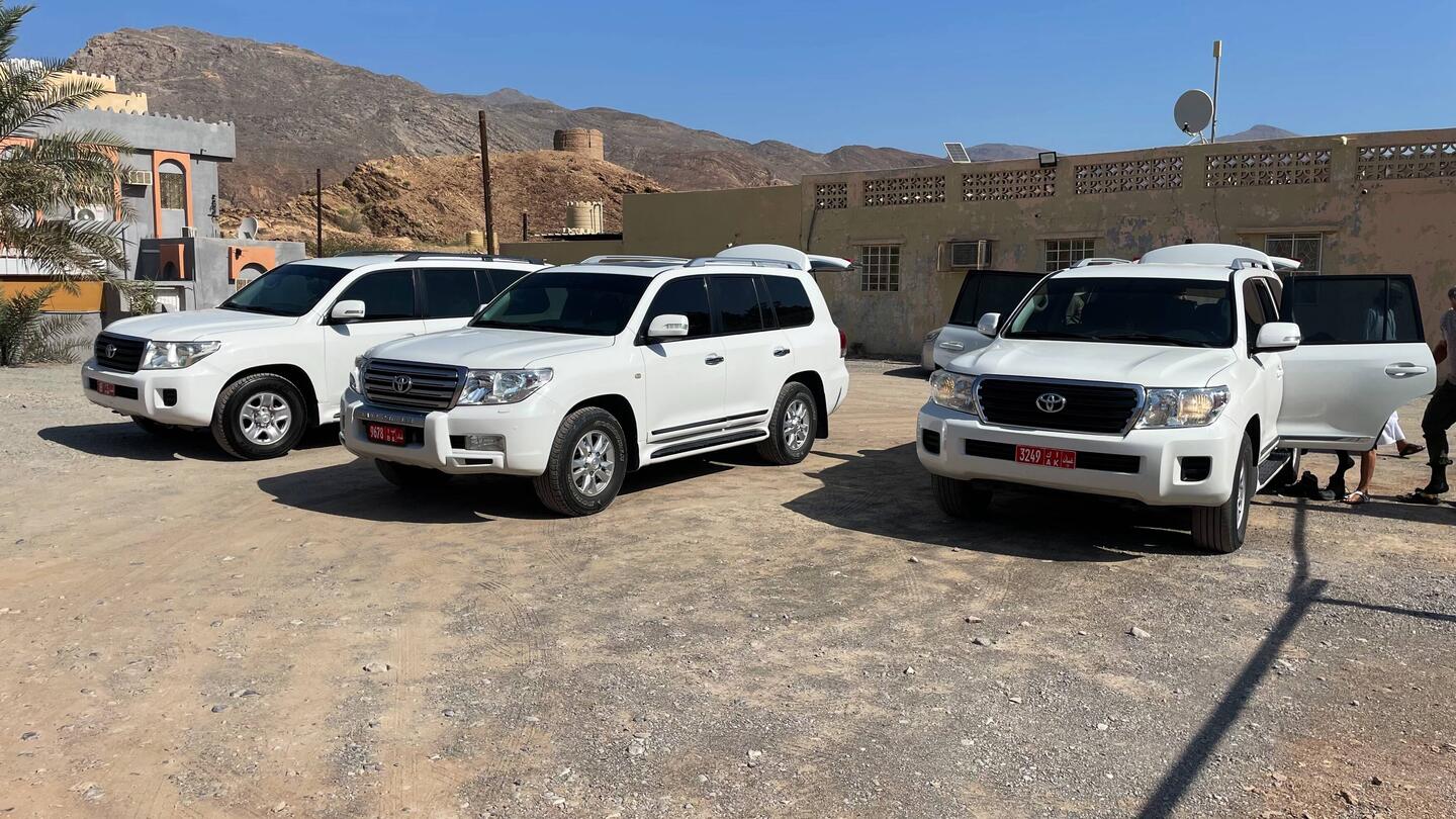 Unsere Jeeps 💪😃