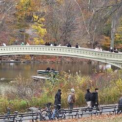 Bow Bridge