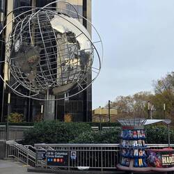 Columbus Circle