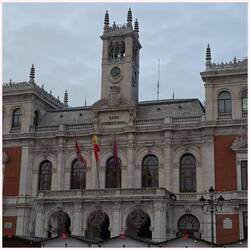 Rathaus (Casa Consistorial)