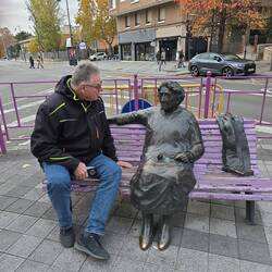 Endlich eine Frau die nicht widerspricht 😃.