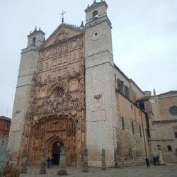 Iglesia de San Pablo (Kirche des Heiligen Paulus)