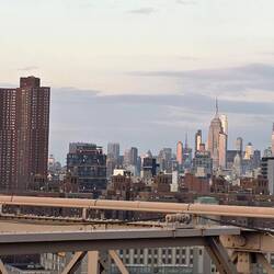 Und hier sieht man die anderen vier berühmten Aussichtsplattformen