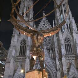 St. Patricks Cathedral