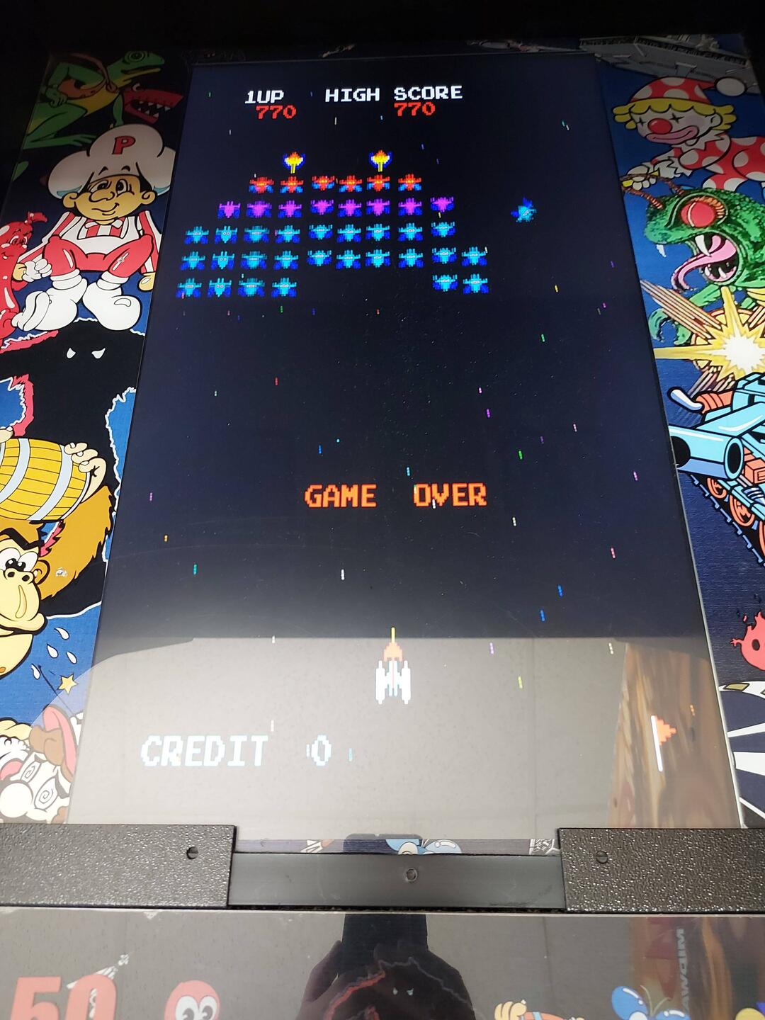 Wer kennt es noch, Galaxy.