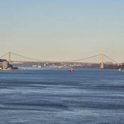 Brücke nach New Jersey
