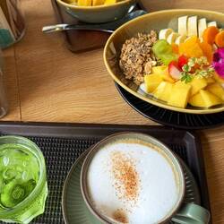 Leckeres Frühstück 🥰