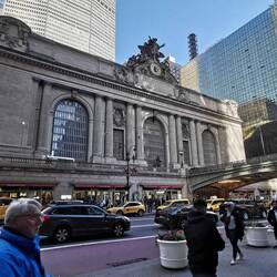 Grand Central Station