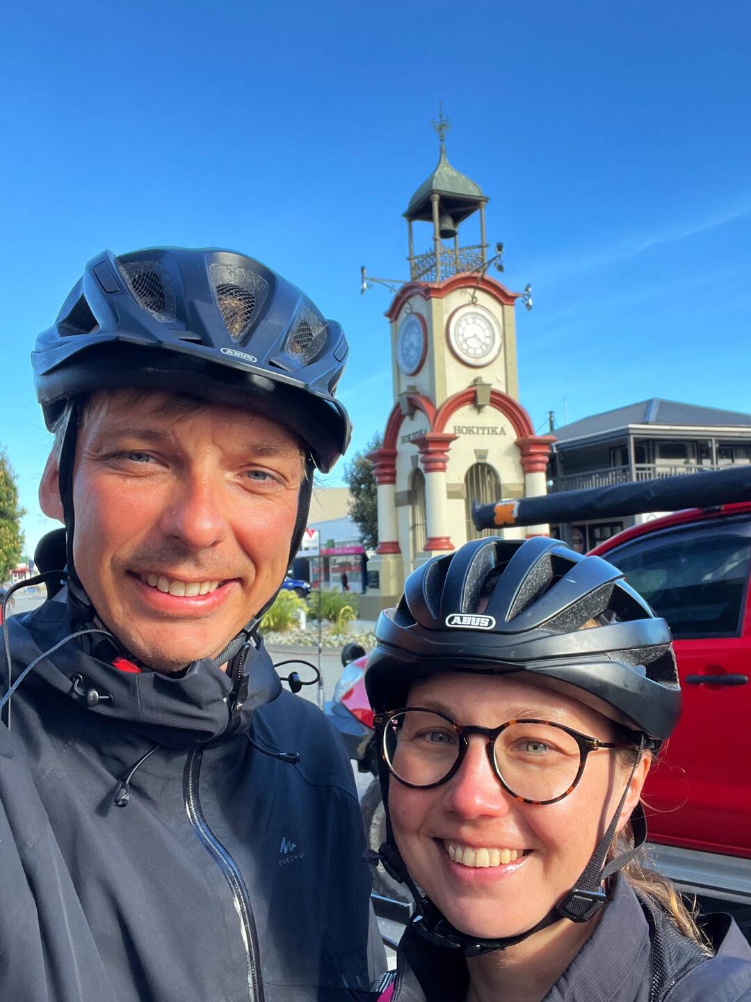 Hokitika Clock Tower