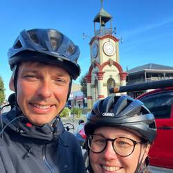 Hokitika Clock Tower
